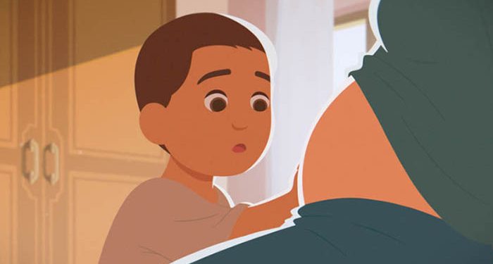 La Academia de Cine nomina a ‘Nacer’, producida por el egresado de Bellas Artes Carlos Valle, al Goya a mejor corto de animación