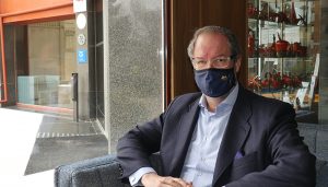 La Agrupación de Hostelería de Cuenca indica el reconocimiento de la CEHAT a los directores de hotel por su papel en la pandemia