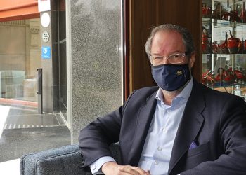La Agrupación de Hostelería de Cuenca indica el reconocimiento de la CEHAT a los directores de hotel por su papel en la pandemia