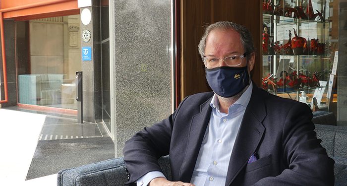 La Agrupación de Hostelería de Cuenca indica el reconocimiento de la CEHAT a los directores de hotel por su papel en la pandemia