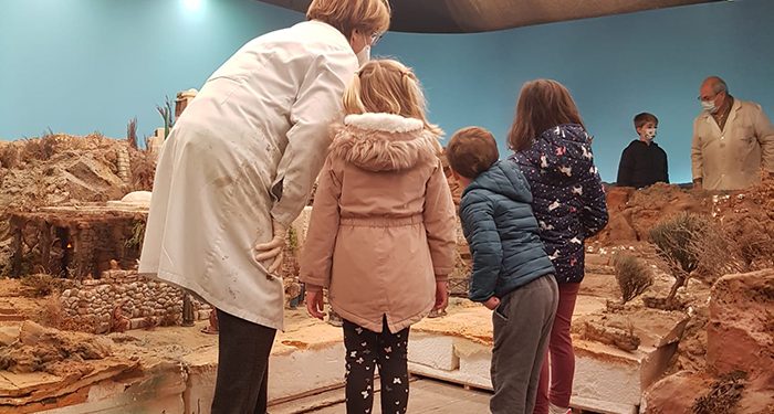 la asociacion de belenistas de guadalajara celebra por todo lo alto su 50 aniversario 1