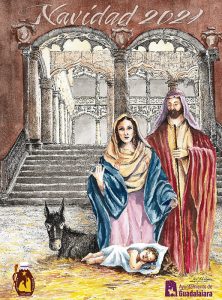 La Asociación de Belenistas de Guadalajara su tradicional Campaña de Navidad