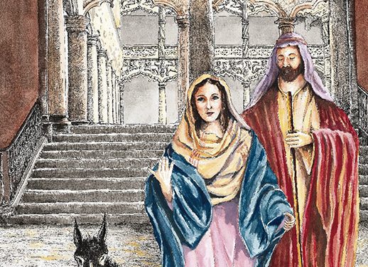 La Asociación de Belenistas de Guadalajara su tradicional Campaña de Navidad