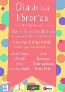 La Asociación de Libreros de Cuenca realiza diversos sorteos para celebrar el Día de las Librerías