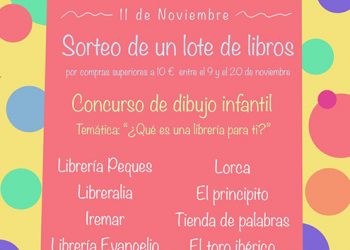 La Asociación de Libreros de Cuenca realiza diversos sorteos para celebrar el Día de las Librerías