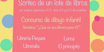 La Asociación de Libreros de Cuenca realiza diversos sorteos para celebrar el Día de las Librerías