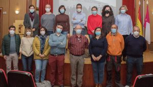 La Asociación de Usuarios del Ave de Cuenca se presenta en sociedad “La alta velocidad es el futuro”