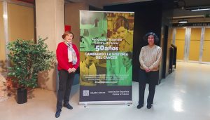 La Asociación Española contra el Cáncer en Cuenca recoge en una exposición algunos de los avances científicos más importantes en sus 50 años investigando el cáncer