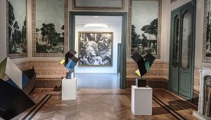 La Asociación Provincial de Diseño de Cuenca ha participado en una exposición en Segovia sobre el conquense Cruz Novillo