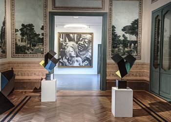 La Asociación Provincial de Diseño de Cuenca ha participado en una exposición en Segovia sobre el conquense Cruz Novillo