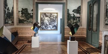 La Asociación Provincial de Diseño de Cuenca ha participado en una exposición en Segovia sobre el conquense Cruz Novillo