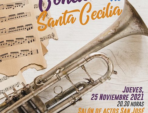 La Banda de Música de la Diputación de Guadalajara ofrecerá el próximo jueves 25 el Concierto de Santa Cecilia