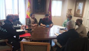 La Comisión Técnica de Seguimiento del PEMUVI coordina los medios humanos y materiales disponibles ante el inicio de la campaña invernal