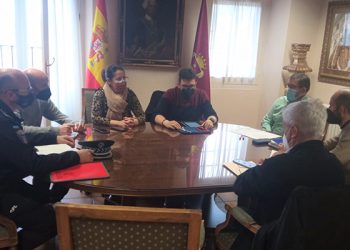 La Comisión Técnica de Seguimiento del PEMUVI coordina los medios humanos y materiales disponibles ante el inicio de la campaña invernal
