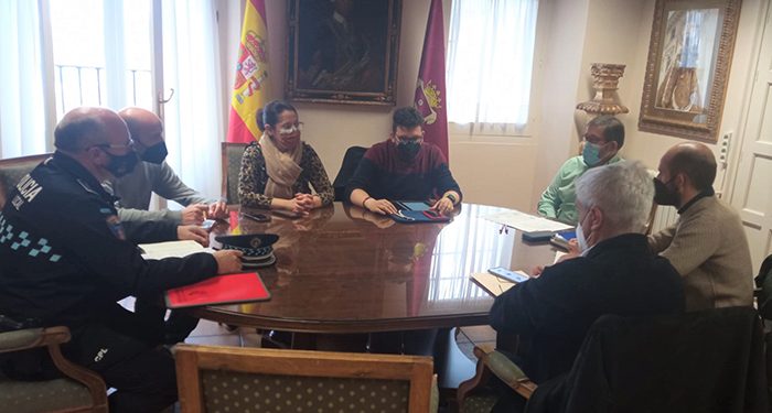 La Comisión Técnica de Seguimiento del PEMUVI coordina los medios humanos y materiales disponibles ante el inicio de la campaña invernal