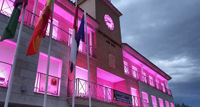 La Concejalía de Deportes de Cabanillas se suma a los actos del 25N con una «Marcha contra la Violencia Machista»