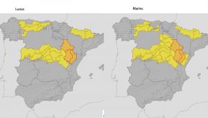 La DGT recomienda planificar el viaje y consultar el estado de circulación de las carreteras ante la previsión de nevadas