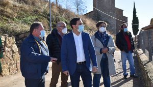 La Diputación de Cuenca adjudica la obra de la carretera que une Buenache de la Sierra y la Cueva del Fraile por 624.000 euros
