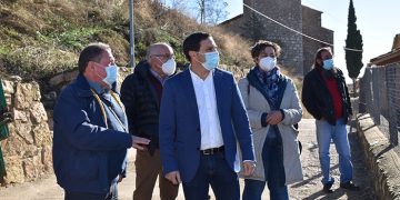 La Diputación de Cuenca adjudica la obra de la carretera que une Buenache de la Sierra y la Cueva del Fraile por 624.000 euros