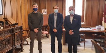 La Diputación de Cuenca ayuda con casi 28.000 euros a UPTA para contribuir al crecimiento de los autónomos en la provincia