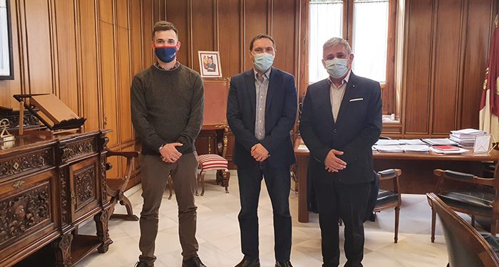 La Diputación de Cuenca ayuda con casi 28.000 euros a UPTA para contribuir al crecimiento de los autónomos en la provincia