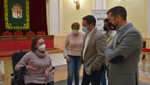 La Diputación de Cuenca destina por primera vez 50.000 euros para mejorar la inserción laboral de personas con discapacidad