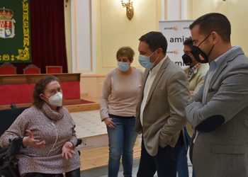 La Diputación de Cuenca destina por primera vez 50.000 euros para mejorar la inserción laboral de personas con discapacidad La Diputación de Cuenca destina por primera vez 50.000 euros para mejorar la inserción laboral de personas con discapacidad