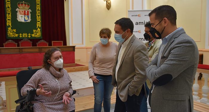 La Diputación de Cuenca destina por primera vez 50.000 euros para mejorar la inserción laboral de personas con discapacidad