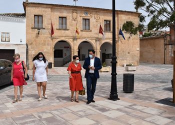 La Diputación de Cuenca efectúa el pago de 6,75 millones de euros como anticipo al Plan de Obras y Servicios Bienal 7 La Diputación de Cuenca efectúa el pago de 6,75 millones de euros como anticipo al Plan de Obras y Servicios Bienal