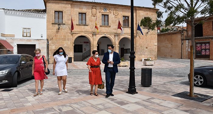 La Diputación de Cuenca efectúa el pago de 6,75 millones de euros como anticipo al Plan de Obras y Servicios Bienal