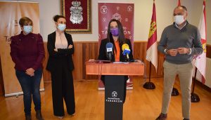 La Diputación de Cuenca, el Ayuntamiento de Tarancón y CCOO desarrollarán un Plan de Igualdad en el consistorio