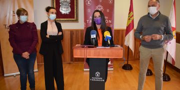 La Diputación de Cuenca, el Ayuntamiento de Tarancón y CCOO desarrollarán un Plan de Igualdad en el consistorio