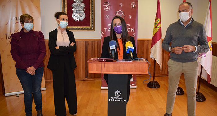 La Diputación de Cuenca, el Ayuntamiento de Tarancón y CCOO desarrollarán un Plan de Igualdad en el consistorio 1 La Diputación de Cuenca, el Ayuntamiento de Tarancón y CCOO desarrollarán un Plan de Igualdad en el consistorio