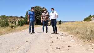La Diputación de Cuenca resuelve la convocatoria de cuatro millones de euros destinada al arreglo de caminos públicos