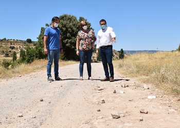 La Diputación de Cuenca resuelve la convocatoria de cuatro millones de euros destinada al arreglo de caminos públicos