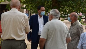 La Diputación de Cuenca saca a licitación la construcción del depósito de Villar de Cantos con un presupuesto de 107.000 euros