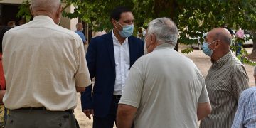 La Diputación de Cuenca saca a licitación la construcción del depósito de Villar de Cantos con un presupuesto de 107.000 euros