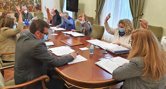 La Diputación de Guadalajara aprueba 218.000 euros de inversión para dos obras en Molina de Aragón y Torremocha del Campo