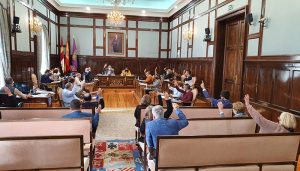 La Diputación de Guadalajara aprueba las subvenciones del FIM para nueve municipios cabeceras de comarca