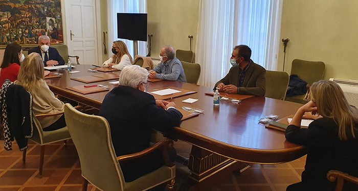 La Diputación de Guadalajara dotará a los Grupos de Acción Local de unidades técnicas para gestionar fondos europeos