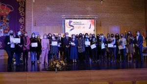 La Diputación de Guadalajara homenajea a 30 emprendedoras de la provincia