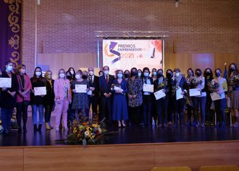 La Diputación de Guadalajara homenajea a 30 emprendedoras de la provincia La Diputación de Guadalajara homenajea a 30 emprendedoras de la provincia