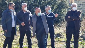 La Diputación de Guadalajara posibilita en dos años inversiones por importe de 133.781 euros en La Huerce y Valdepinillos