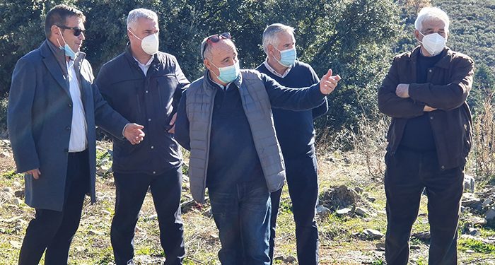 La Diputación de Guadalajara posibilita en dos años inversiones por importe de 133.781 euros en La Huerce y Valdepinillos