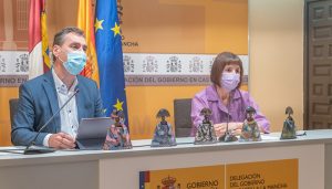 La Diputación de Guadalajara, reconocida con el ‘Menina 2021’  por su lucha contra la violencia de género