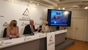 La Diputación publica el directorio “Red Cultural de Guadalajara” para fomentar la contratación de artistas de la provincia