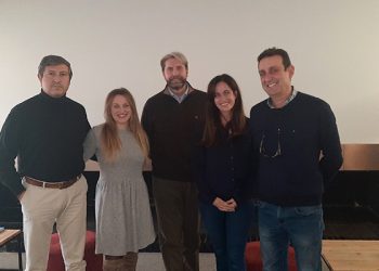 La empresa encargada de los análisis químicos y radioquímicos de la Central Nuclear de Trillo firma su convenio colectivo