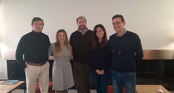 La empresa encargada de los análisis químicos y radioquímicos de la Central Nuclear de Trillo firma su convenio colectivo