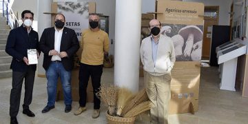 La exposición “Setas de la provincia de Cuenca” llega al Jardín Botánico