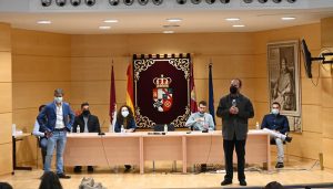 La Facultad de Ciencias Sociales de Cuenca acoge una jornada con profesionales e internos del Centro Penitenciario de Cuenca